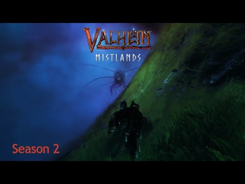 [Valheim] S2 #18 - Lost in the Nightmare