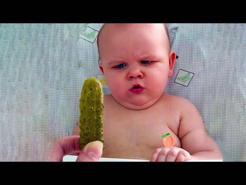 The Funniest Baby Moments Ever Caught on Camera