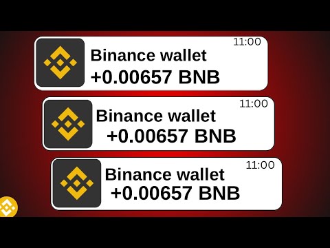 Claim Free 0.0657 BNB In Your Trust Wallet | Free Bnb Coin ~Free BNB Mining Site