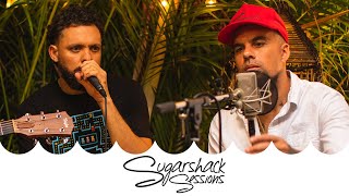 Bernz - Hold On ft. Wrekonize (Live Music) | Sugarshack Sessions