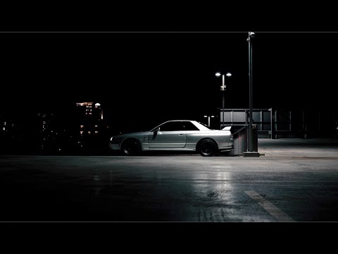 R32 GTR Night Run | 4K