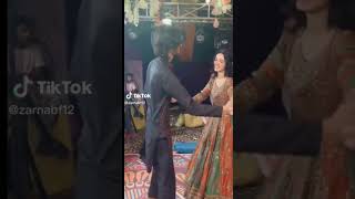 zarnab Fatima and brother cute dance video #zarnab ki dholki ❤️