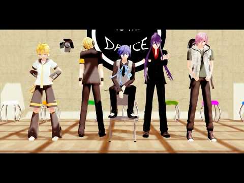 【MMD】GOT7 - I Like You【MOTION WIP】