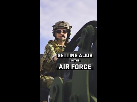 U.S. Air Force: How to Reserve a Career