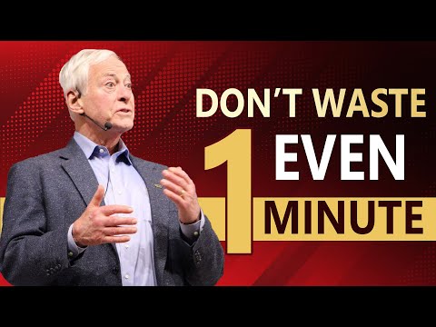 How To MANAGE Your TIME & FOCUS More Effectively | Brian Tracy Change Your Life In 2024