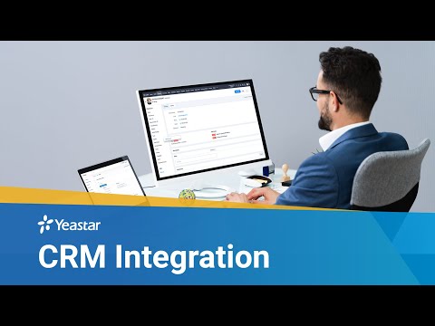 Zoho CRM Integration with Yeastar P-Series PBX System | Configuration Guide (2021)