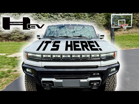 Watch this before you buy the HUMMER EV [FULL REVIEW]