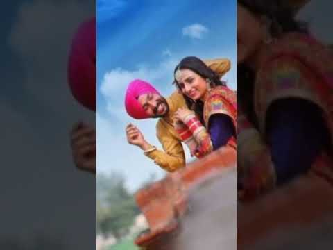 🥰Punjabi couple status video 🥰 #viral #treanding #shorts