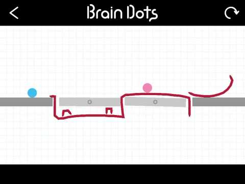 Brain Dotsでステージ44をクリアしました！ http://braindotsapp.com #BrainDots #BrainD...