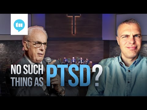 John MacArthur on Mental Illness: This is Bad Theology