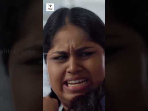 அவன் பேசாததுக்கு என்ட ஏன்டி எகுறுற | Nakkalites FZone #shorts