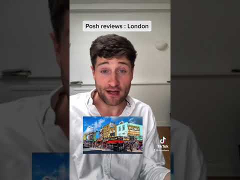 Posh review: London #shorts #poshman #posh