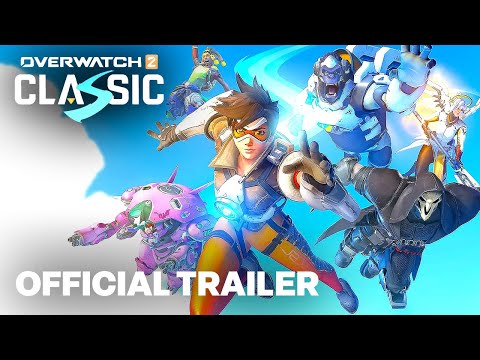 Overwatch 2 - Overwatch: Classic | Official Limited Time Mode Trailer