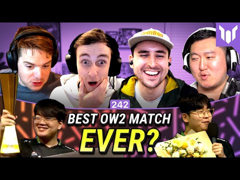 Proper wins his trophy, ZETA misses Stockholm & Stage 4 Preds — Plat Chat Overwatch 242