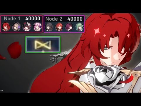 Pure Fiction Lexical Enigma 4 80k Autoplay - Honkai Star Rail