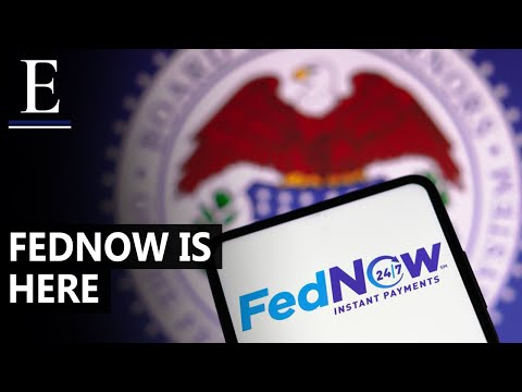 FedNow is HERE !