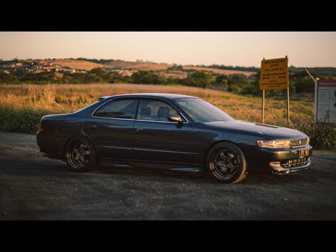 JZX90 Chaser 1.5JZ | 4k