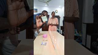 Wife vs Husband- Candle 🕯 Blowing Challenge #candleblowing #candlegames #couplegames #fungames