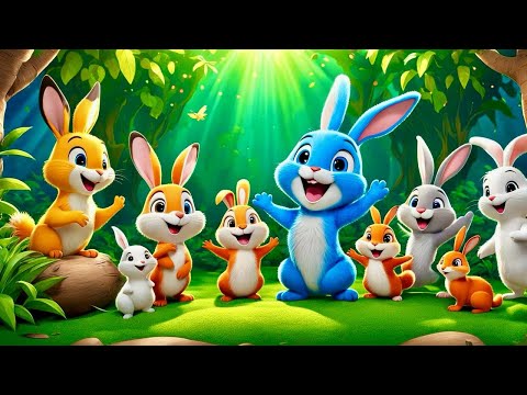 Ring Around the Rosie | Fun and Interactive Song for Kids | Nursery Rhymes & Kids Songs