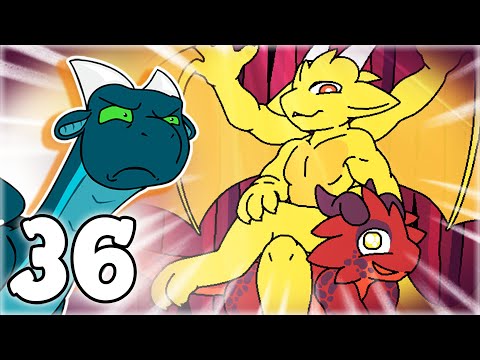 GOLDEN DRAGON TRANSFUR | Changed Special Edition Part 36