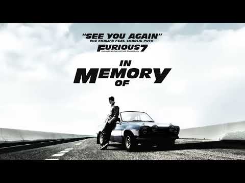 Charlie Puth - See You Again(Demo Version)