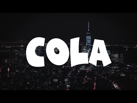 CamelPhat & Elderbrook - Cola (Lyrics)