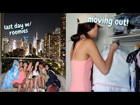 moving out of COLLEGE :( | dear adulting