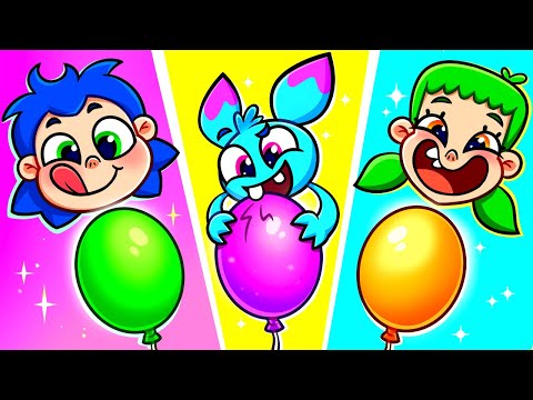 Funny Game For Kids 🙂 | Kids Song And Nursery Rhymes