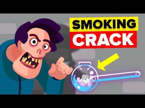 What Happens To Your Body When Smoking Crack