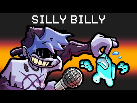 Silly Billy in Among Us