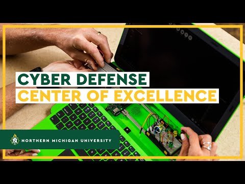 Cyber Defense Center Of Excellence | Northern Michigan University