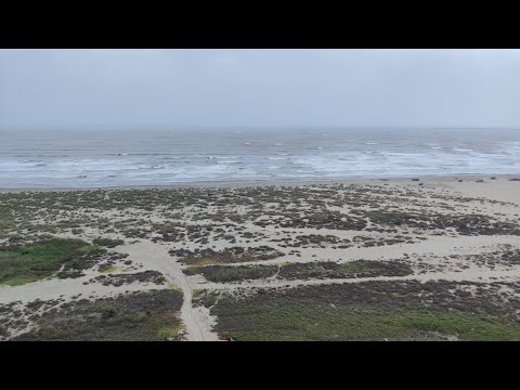 Karachi Sea before Flood Warning 2023. #flood #warning #karachi #sea