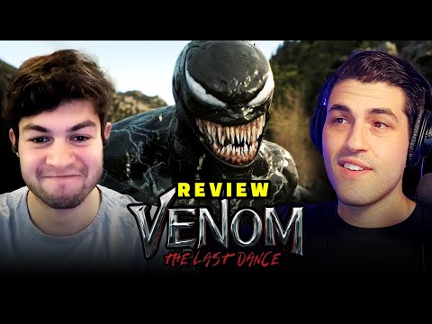 VENOM: THE LAST DANCE Recap & Review - OneTake Podcast