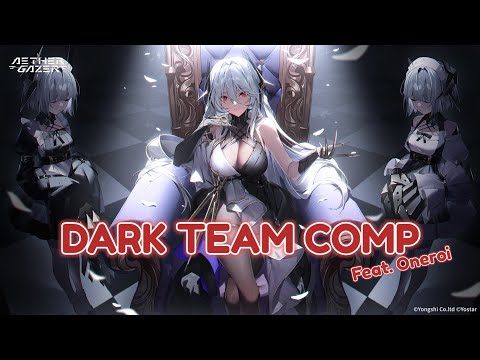 AETHER GAZER DARK TEAM COMP (OCT 2024) Feat. ONEROI F2P PLAYER