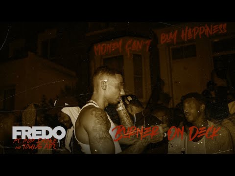 Fredo - Burner On Deck Ft. Pop Smoke & Young Adz (audio)