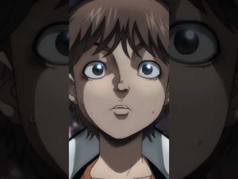 Baki intense shadow boxing! | Anime quick edit | Amw | #shorts #anime #baki #boxing