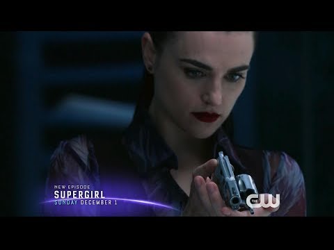 Supergirl 5x08 Promo "The Wrath of Rama Khan" Season 5 Episode 8