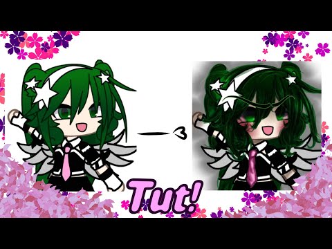 editing tutorial! || gacha edit ||