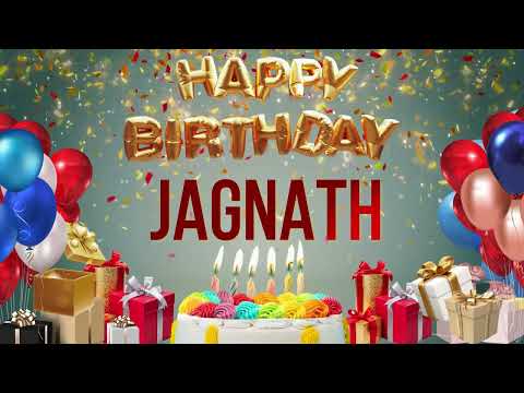 Jagnath - Happy Birthday Jagnath