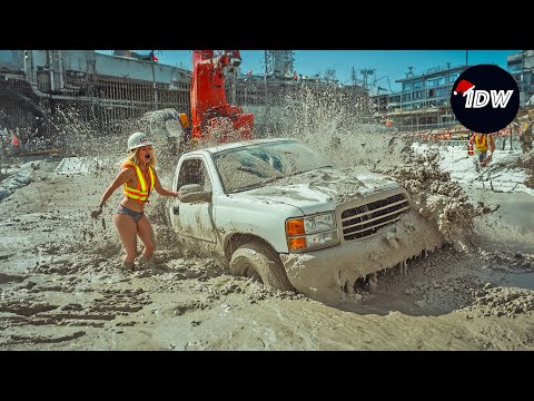 TOTAL IDIOTS AT WORK #301 | Funny Fails of Week | Instant regret compilation 2024.