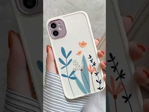 Handmade phone cover ideas|Handmade phone case ideas #phonecase #phonecover #aesthetic #phonecases