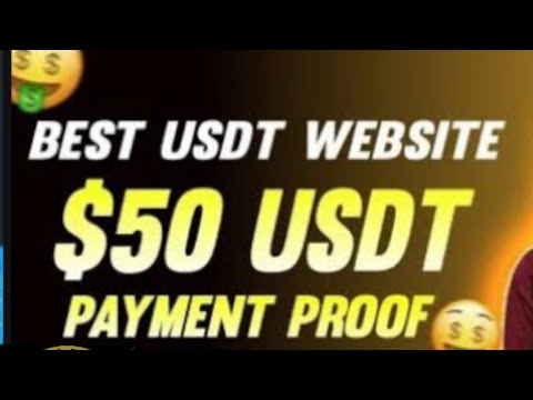 Best Money Making Apps in 2024 | USDT Money Making Website #onlineearning #usdt