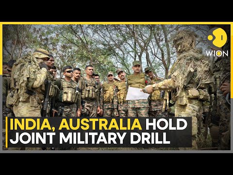 India, Australia Hold Joint Military Exercise 'AustraHind' In Pune; Forces Focus On Interoperability