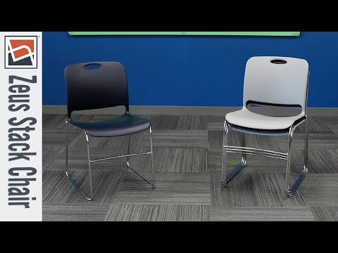 NBF Signature Series Zeus Stacking Chair | National Business Furniture