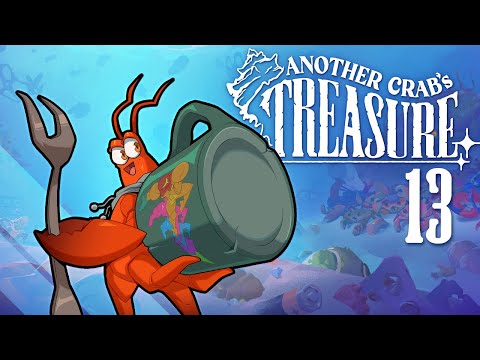 Another Crab's Treasure - #13 - Grovekeeper Topoda