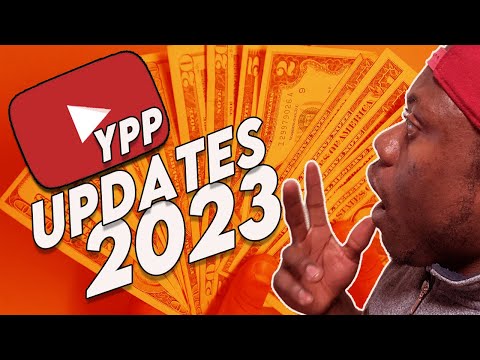 New YouTube Partner Program terms | YouTube update 2023