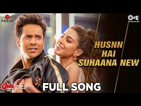 Husnn Hai Suhaana New - Coolie No.1| VarunDhawan | Sara Ali Khan | Chandana, Abhijeet| David Dhawan