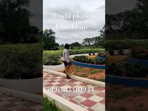 HMDA plots in warangal highway#Ghatkesar#6303310943