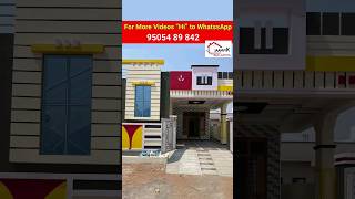 150 sq yards, East Face Independent House for sale, Rampally,  ECIL || 9505489842