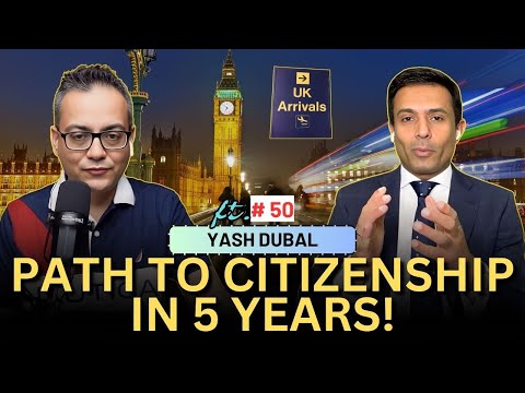 UK Immigration 2024 - Self Sponsorship Route @AYJSolicitors | Wali Khan